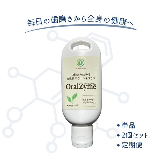 OralZyme（オーラルザイム）